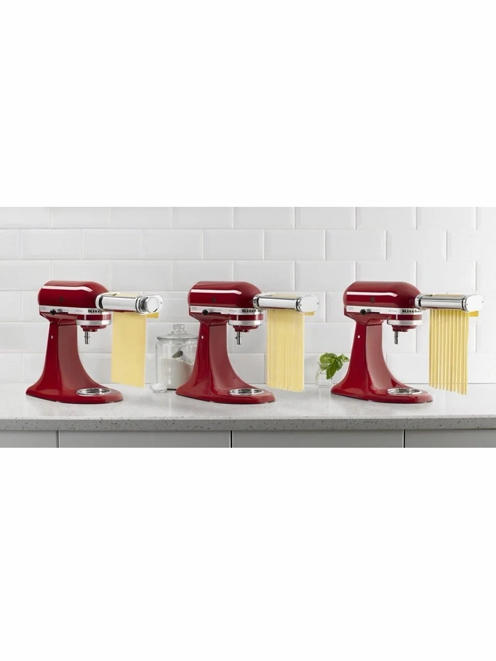 KitchenAid new never